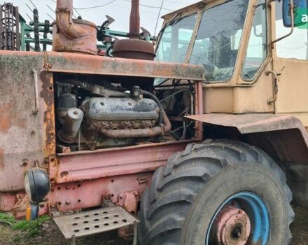 ХТЗ Т-150, об'ємом двигуна 11.8 л та пробігом 0 тис. км за 5500 $, фото 1 на Automoto.ua