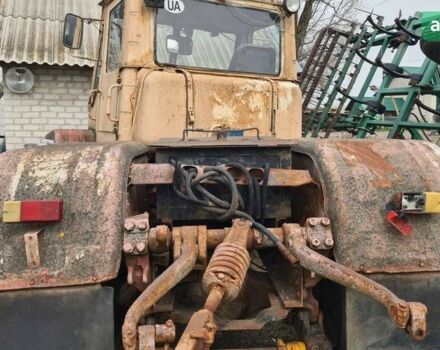 ХТЗ Т-150, об'ємом двигуна 11.8 л та пробігом 0 тис. км за 5500 $, фото 5 на Automoto.ua