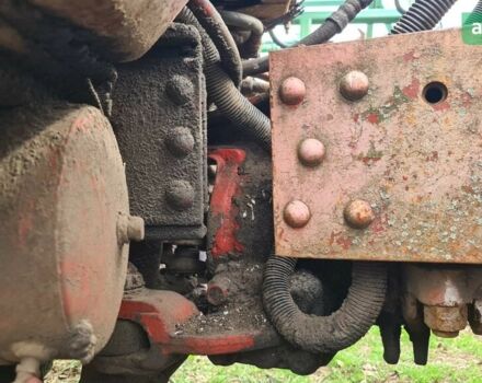 ХТЗ Т-150, об'ємом двигуна 11.8 л та пробігом 0 тис. км за 5500 $, фото 13 на Automoto.ua