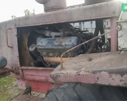 ХТЗ Т-150 1990 в Томашполе на Automoto.ua ХТЗ Т-150, объемом двигателя 0 л и пробегом 0 тыс. км за 4000 $, фото 4 на Automoto.ua