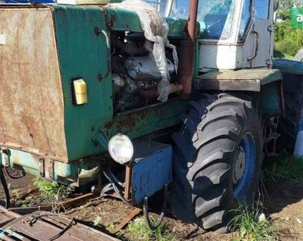 ХТЗ Т-150, об'ємом двигуна 11.8 л та пробігом 0 тис. км за 5500 $, фото 1 на Automoto.ua