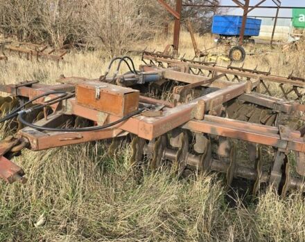 ХТЗ Т-150, объемом двигателя 9 л и пробегом 1000 тыс. км за 6800 $, фото 6 на Automoto.ua