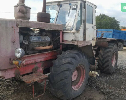 ХТЗ Т-150 1990 в Томашполе на Automoto.ua ХТЗ Т-150, объемом двигателя 0 л и пробегом 0 тыс. км за 4000 $, фото 1 на Automoto.ua