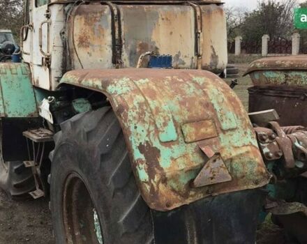 ХТЗ Т-150, об'ємом двигуна 14.86 л та пробігом 20 тис. км за 3340 $, фото 3 на Automoto.ua