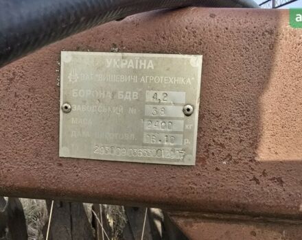 ХТЗ Т-150, объемом двигателя 9 л и пробегом 1000 тыс. км за 6800 $, фото 7 на Automoto.ua