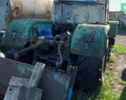 ХТЗ Т-150, об'ємом двигуна 11.8 л та пробігом 0 тис. км за 5500 $, фото 2 на Automoto.ua