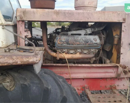 ХТЗ Т-150 1990 в Томашполе на Automoto.ua ХТЗ Т-150, объемом двигателя 0 л и пробегом 0 тыс. км за 4000 $, фото 2 на Automoto.ua