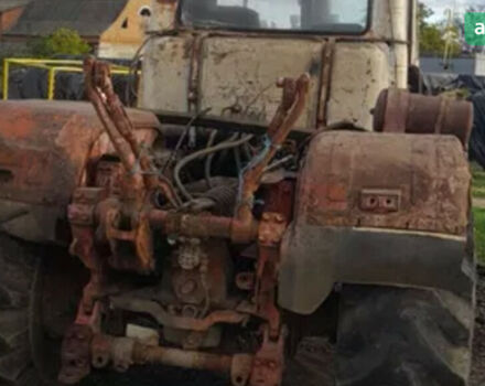 ХТЗ Т-150 1990 в Томашполе на Automoto.ua ХТЗ Т-150, объемом двигателя 0 л и пробегом 0 тыс. км за 4000 $, фото 6 на Automoto.ua