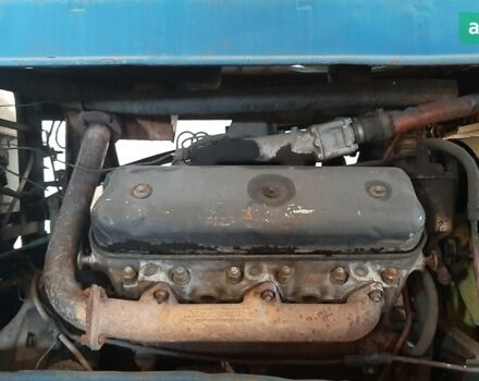 ХТЗ Т-150, объемом двигателя 14.86 л и пробегом 2 тыс. км за 7000 $, фото 1 на Automoto.ua