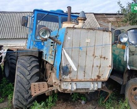 ХТЗ Т-150, объемом двигателя 14.86 л и пробегом 0 тыс. км за 2142 $, фото 3 на Automoto.ua
