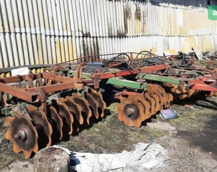 ХТЗ Т-150, объемом двигателя 14.86 л и пробегом 2 тыс. км за 7000 $, фото 10 на Automoto.ua