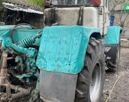 ХТЗ Т-150 1991 в Кропивницком (Кировограде) на Automoto.ua ХТЗ Т-150, объемом двигателя 0 л и пробегом 0 тыс. км за 5000 $, фото 1 на Automoto.ua