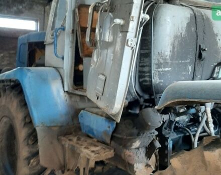 ХТЗ Т-150, объемом двигателя 14.86 л и пробегом 2 тыс. км за 7000 $, фото 9 на Automoto.ua