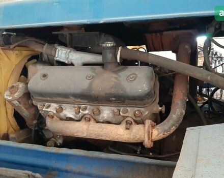 ХТЗ Т-150, объемом двигателя 14.86 л и пробегом 2 тыс. км за 7000 $, фото 6 на Automoto.ua