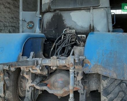 ХТЗ Т-150, объемом двигателя 14.86 л и пробегом 2 тыс. км за 7000 $, фото 7 на Automoto.ua