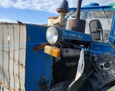 ХТЗ Т-150, объемом двигателя 14.86 л и пробегом 0 тыс. км за 2142 $, фото 2 на Automoto.ua