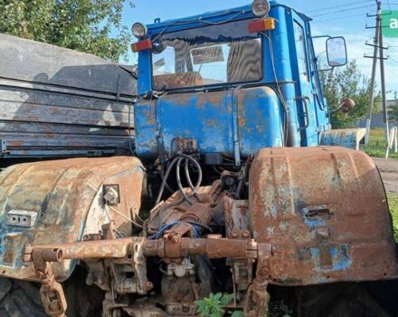 ХТЗ Т-150, объемом двигателя 14.86 л и пробегом 0 тыс. км за 2142 $, фото 1 на Automoto.ua
