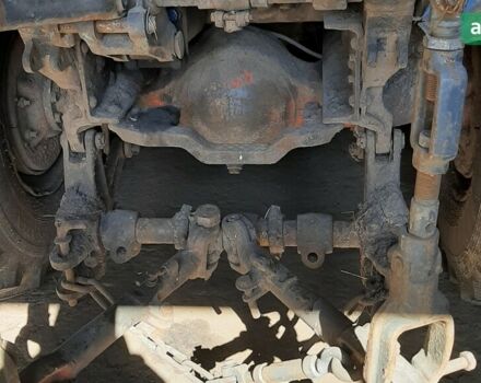 ХТЗ Т-150, объемом двигателя 14.86 л и пробегом 2 тыс. км за 7000 $, фото 5 на Automoto.ua