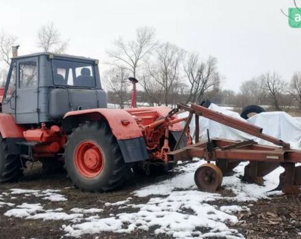 ХТЗ Т-150, объемом двигателя 0 л и пробегом 0 тыс. км за 5400 $, фото 1 на Automoto.ua