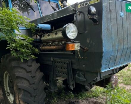 ХТЗ Т-150, об'ємом двигуна 14.86 л та пробігом 0 тис. км за 15500 $, фото 6 на Automoto.ua