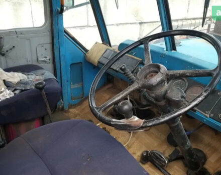 ХТЗ Т-150, объемом двигателя 0 л и пробегом 0 тыс. км за 8000 $, фото 8 на Automoto.ua