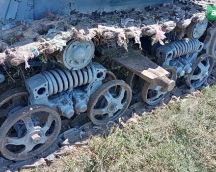 ХТЗ Т-150, об'ємом двигуна 0 л та пробігом 0 тис. км за 5000 $, фото 5 на Automoto.ua