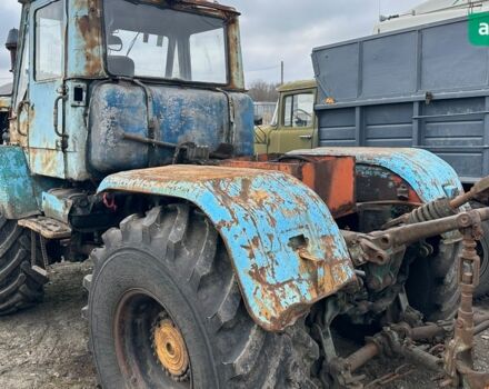 ХТЗ Т-150, объемом двигателя 12 л и пробегом 0 тыс. км за 7386 $, фото 5 на Automoto.ua