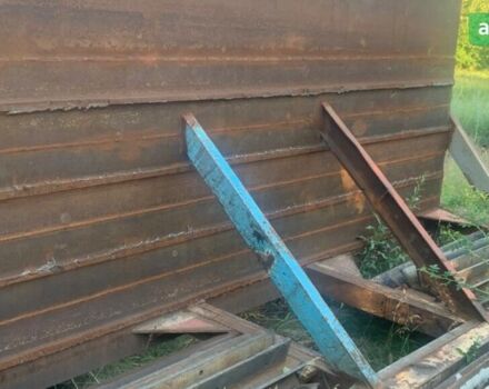 ХТЗ Т-150, объемом двигателя 11 л и пробегом 0 тыс. км за 17000 $, фото 5 на Automoto.ua