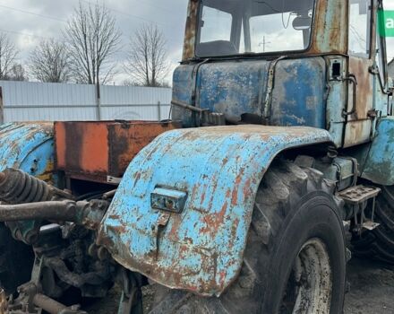 ХТЗ Т-150, объемом двигателя 12 л и пробегом 0 тыс. км за 7386 $, фото 4 на Automoto.ua