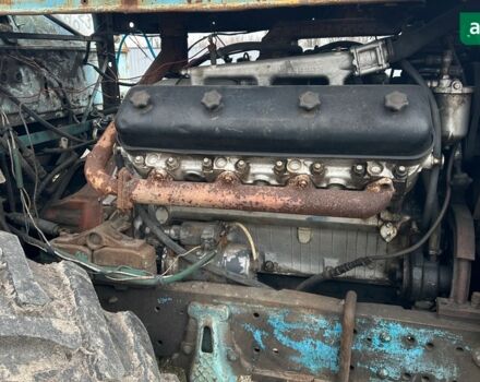 ХТЗ Т-150, объемом двигателя 12 л и пробегом 0 тыс. км за 7386 $, фото 2 на Automoto.ua