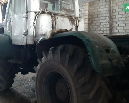 ХТЗ Т-150, об'ємом двигуна 14.86 л та пробігом 500 тис. км за 6500 $, фото 1 на Automoto.ua