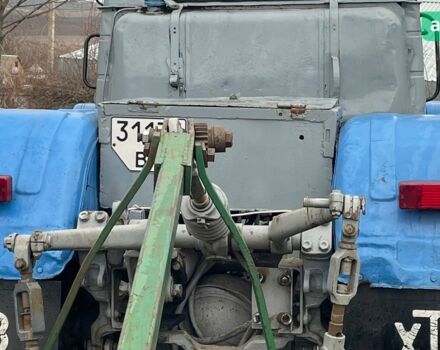 ХТЗ Т-150, об'ємом двигуна 6 л та пробігом 0 тис. км за 7500 $, фото 5 на Automoto.ua