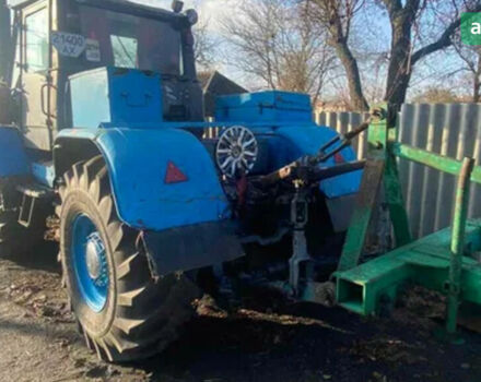 ХТЗ Т-150, объемом двигателя 0 л и пробегом 0 тыс. км за 7500 $, фото 4 на Automoto.ua