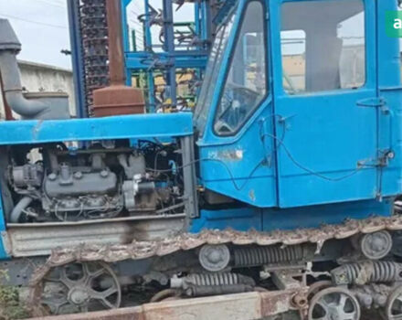 ХТЗ Т-150, объемом двигателя 5 л и пробегом 0 тыс. км за 4827 $, фото 3 на Automoto.ua