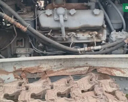 ХТЗ Т-150, объемом двигателя 5 л и пробегом 0 тыс. км за 4827 $, фото 4 на Automoto.ua