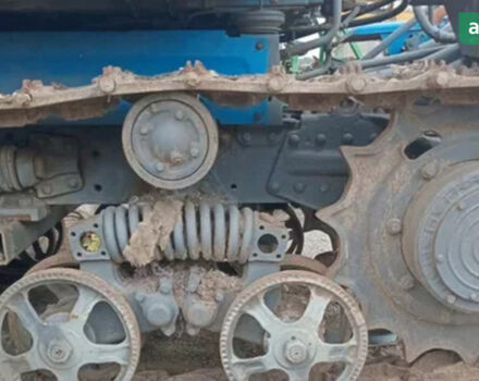 ХТЗ Т-150, объемом двигателя 5 л и пробегом 0 тыс. км за 4827 $, фото 6 на Automoto.ua
