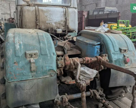 ХТЗ Т-150, объемом двигателя 0 л и пробегом 0 тыс. км за 4000 $, фото 2 на Automoto.ua