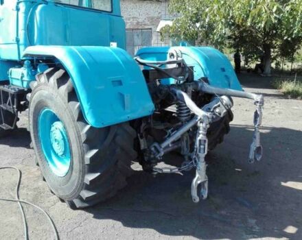 ХТЗ Т-150, объемом двигателя 0 л и пробегом 1 тыс. км за 15648 $, фото 1 на Automoto.ua