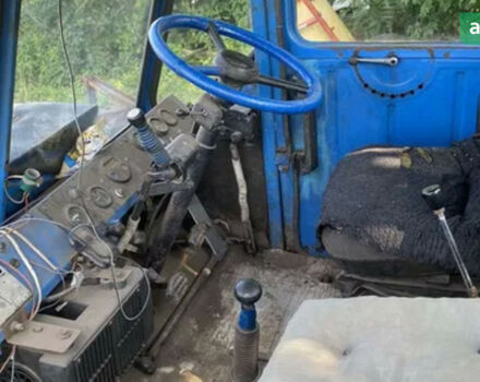ХТЗ Т-150, объемом двигателя 0 л и пробегом 0 тыс. км за 10300 $, фото 3 на Automoto.ua