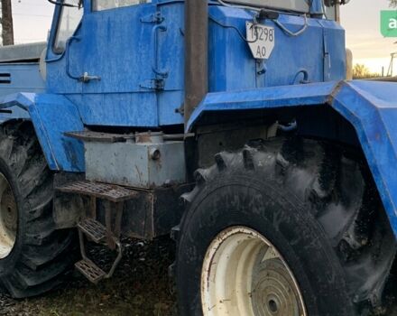 ХТЗ Т-150 2006 у Іршава на Automoto.ua ХТЗ Т-150, об'ємом двигуна 0 л та пробігом 0 тис. км за 7500 $, фото 1 на Automoto.ua