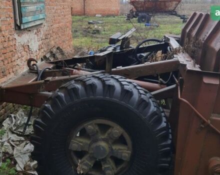 ХТЗ Т-150, об'ємом двигуна 0 л та пробігом 0 тис. км за 10000 $, фото 7 на Automoto.ua