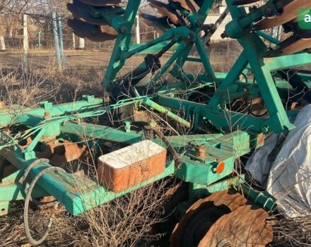 ХТЗ Т-150, об'ємом двигуна 0 л та пробігом 0 тис. км за 4500 $, фото 1 на Automoto.ua