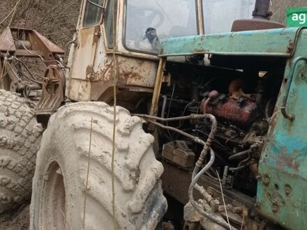 ХТЗ Т-150 1986 у Сваляве на Automoto.ua ХТЗ Т-150, об'ємом двигуна 0.15 л та пробігом 0 тис. км за 8000 $, фото 1 на Automoto.ua