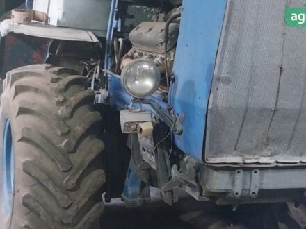 ХТЗ Т-150 1990 у Ромнах на Automoto.ua ХТЗ Т-150, об'ємом двигуна 11.8 л та пробігом 0 тис. км за 4700 $, фото 1 на Automoto.ua