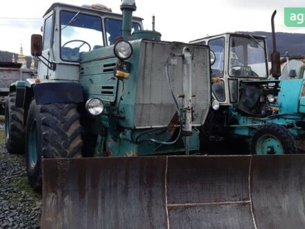 ХТЗ Т-150 1990 у Мукачеве на Automoto.ua ХТЗ Т-150, об'ємом двигуна 9.15 л та пробігом 0 тис. км за 7500 $, фото 1 на Automoto.ua