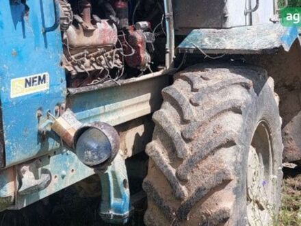 ХТЗ Т-150 1990 у Береговом на Automoto.ua ХТЗ Т-150, об'ємом двигуна 0 л та пробігом 0 тис. км за 5000 $, фото 1 на Automoto.ua