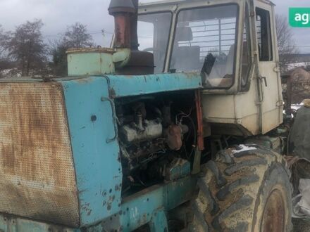 ХТЗ Т-150 1990 у Перечине на Automoto.ua ХТЗ Т-150, об'ємом двигуна 0 л та пробігом 0 тис. км за 6000 $, фото 1 на Automoto.ua