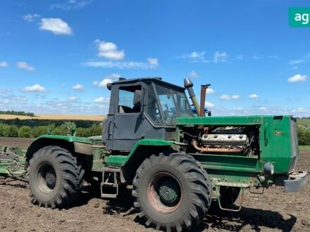 ХТЗ Т-150 1991 у Межевой на Automoto.ua ХТЗ Т-150, об'ємом двигуна 14.86 л та пробігом 320 тис. км за 12000 $, фото 1 на Automoto.ua