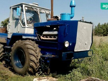 ХТЗ Т-150 1991 в Харькове на Automoto.ua ХТЗ Т-150, объемом двигателя 0 л и пробегом 0 тыс. км за 12000 $, фото 1 на Automoto.ua