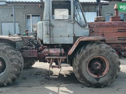 ХТЗ Т-150 1992 у Володимир-Волинський на Automoto.ua ХТЗ Т-150, об'ємом двигуна 0 л та пробігом 0 тис. км за 4200 $, фото 1 на Automoto.ua